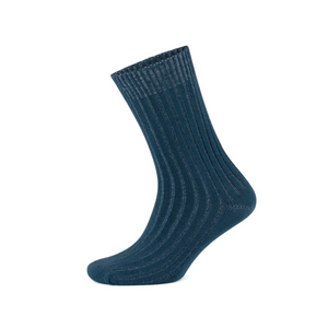 Dark Grey bio-cotton socks