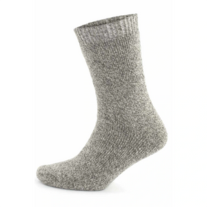 Light tan Norwegian wool socks