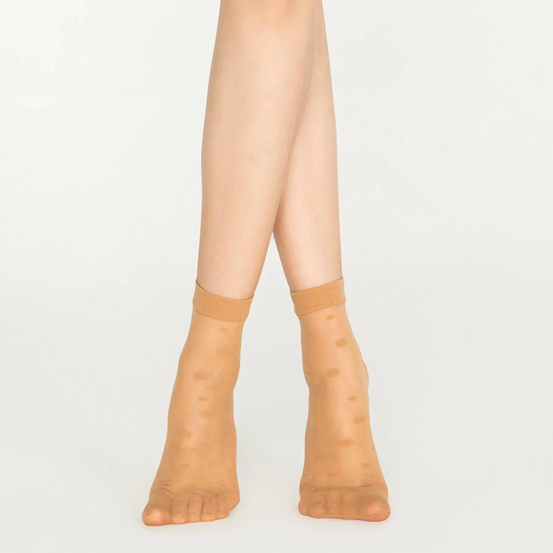 casual_nude_socks - Uniq Socks