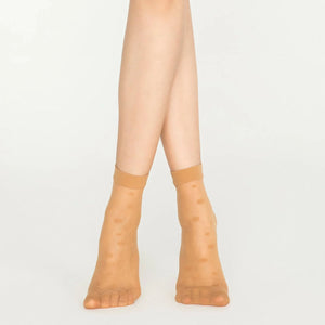 casual_nude_socks - Uniq Socks