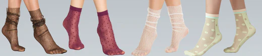 Dress Socks Reimagined