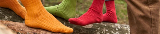 Join the Sock Revolution, Happiness Starts At Your Feet!