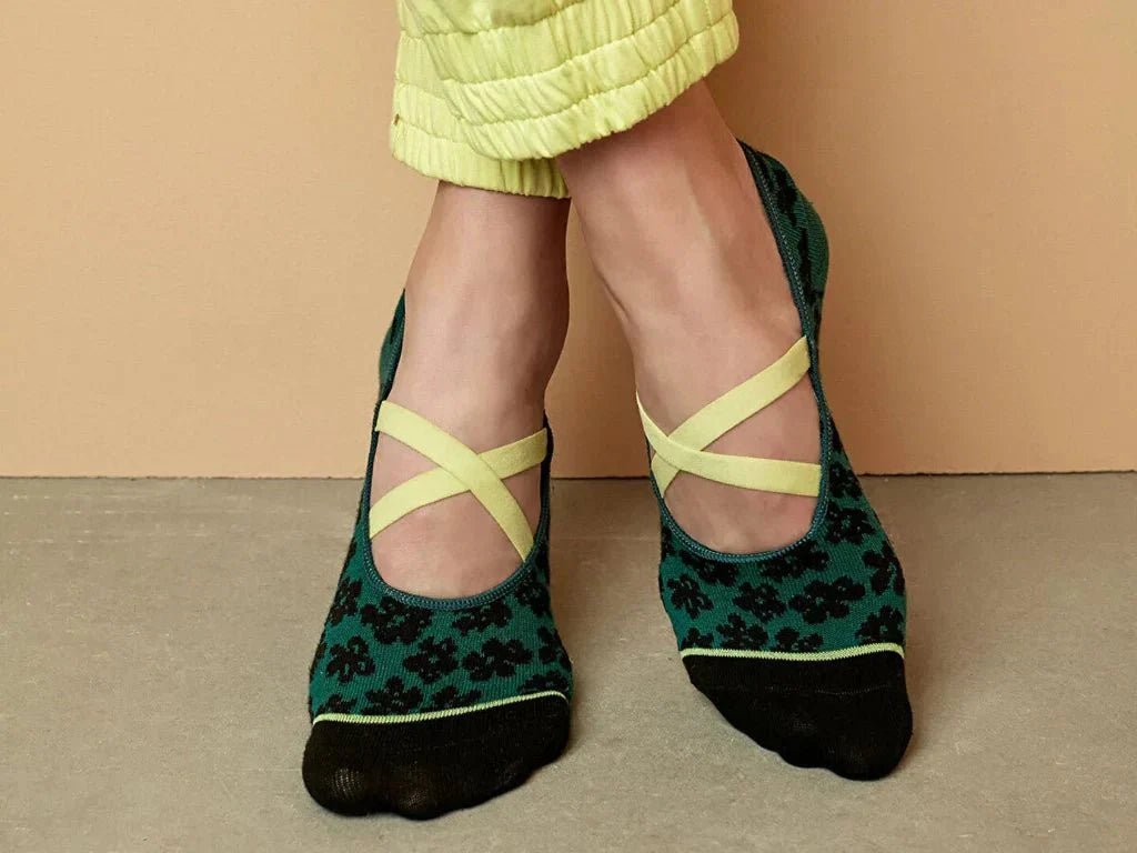 What Kind of Socks Do You Wear for Pilates?