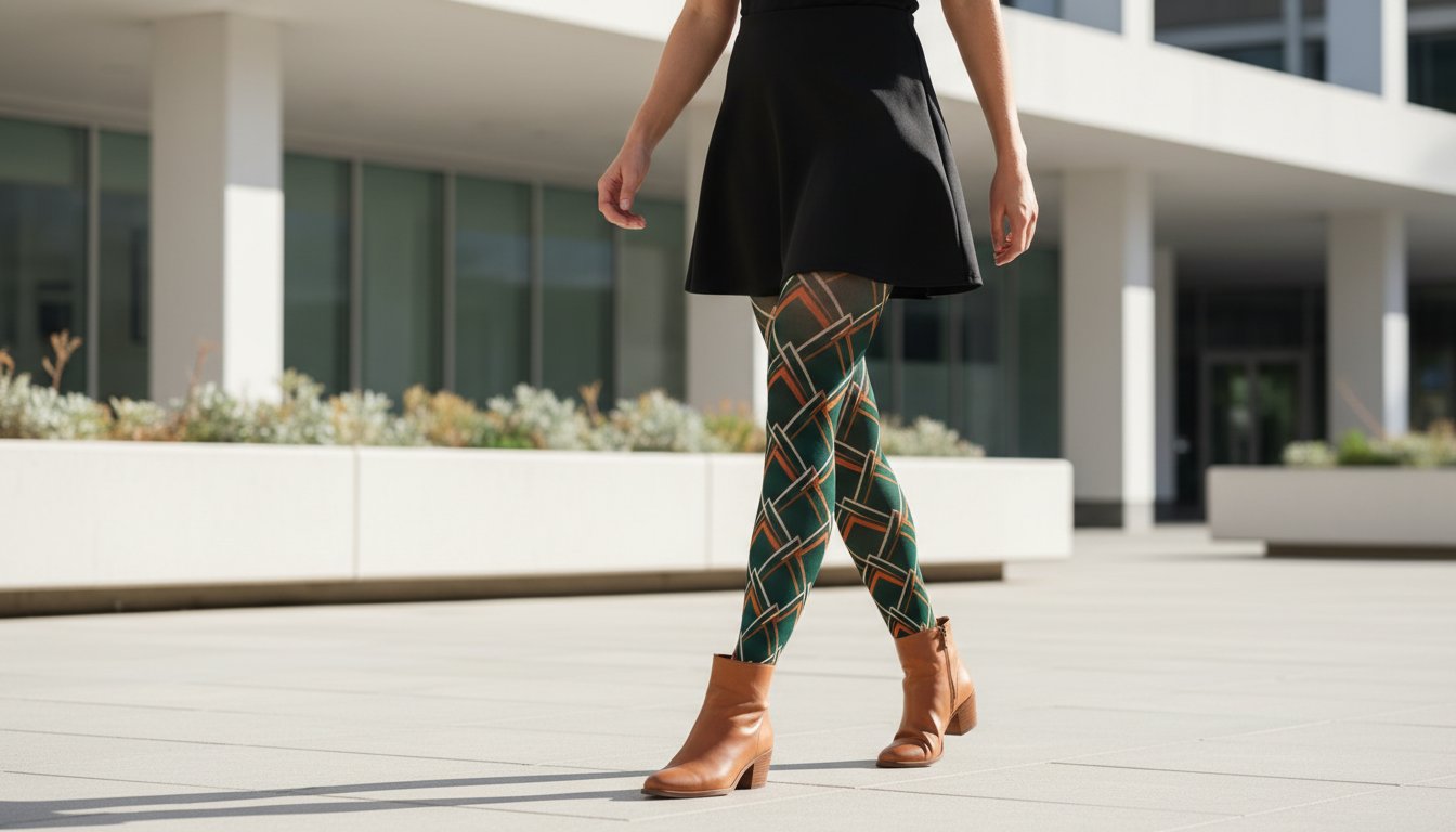 Funky Tights: The Ultimate Guide to Bold & Unique Legwear