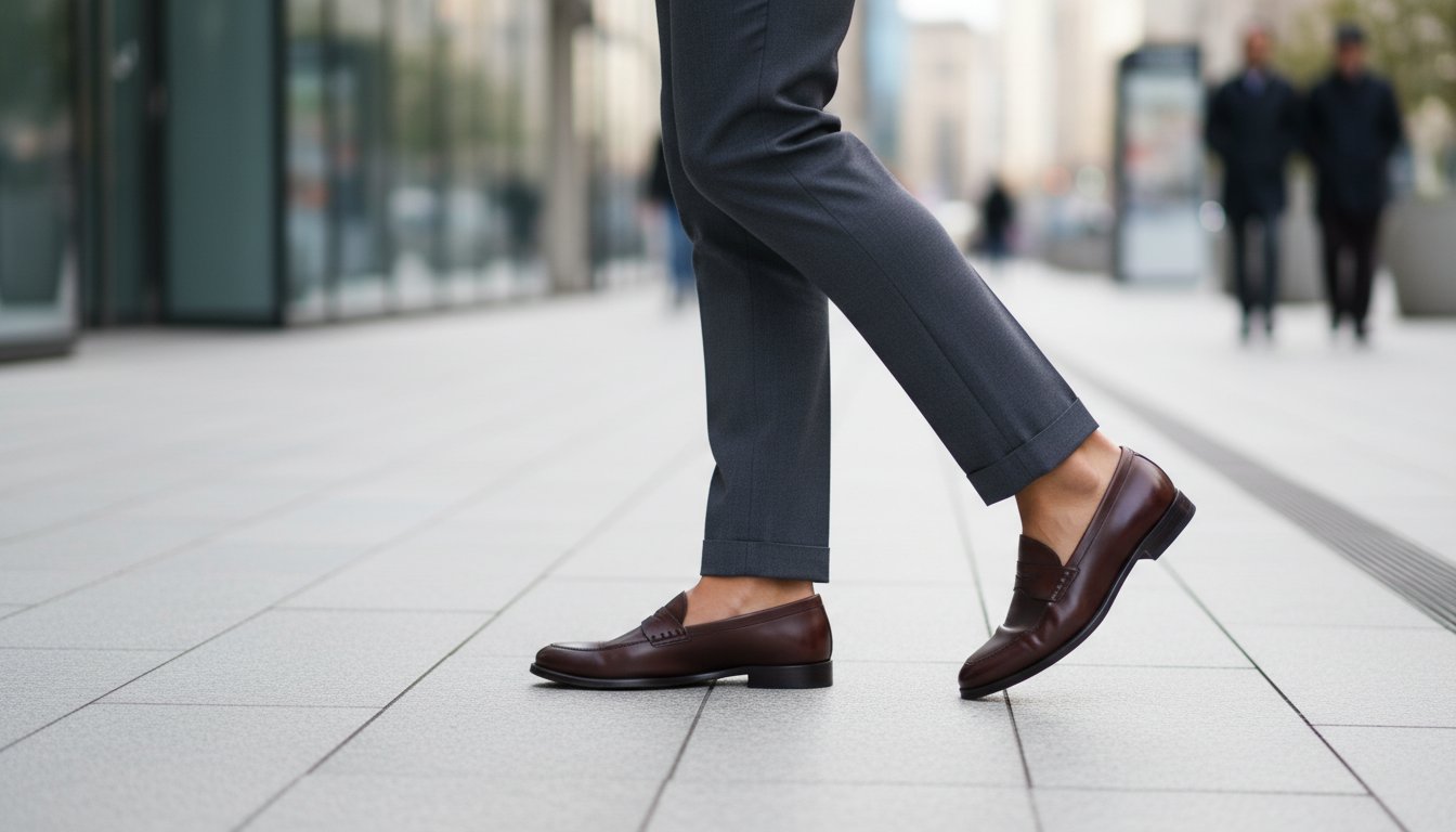 The Best No-Show Socks for Loafers That Won't Slip (2026 Guide)