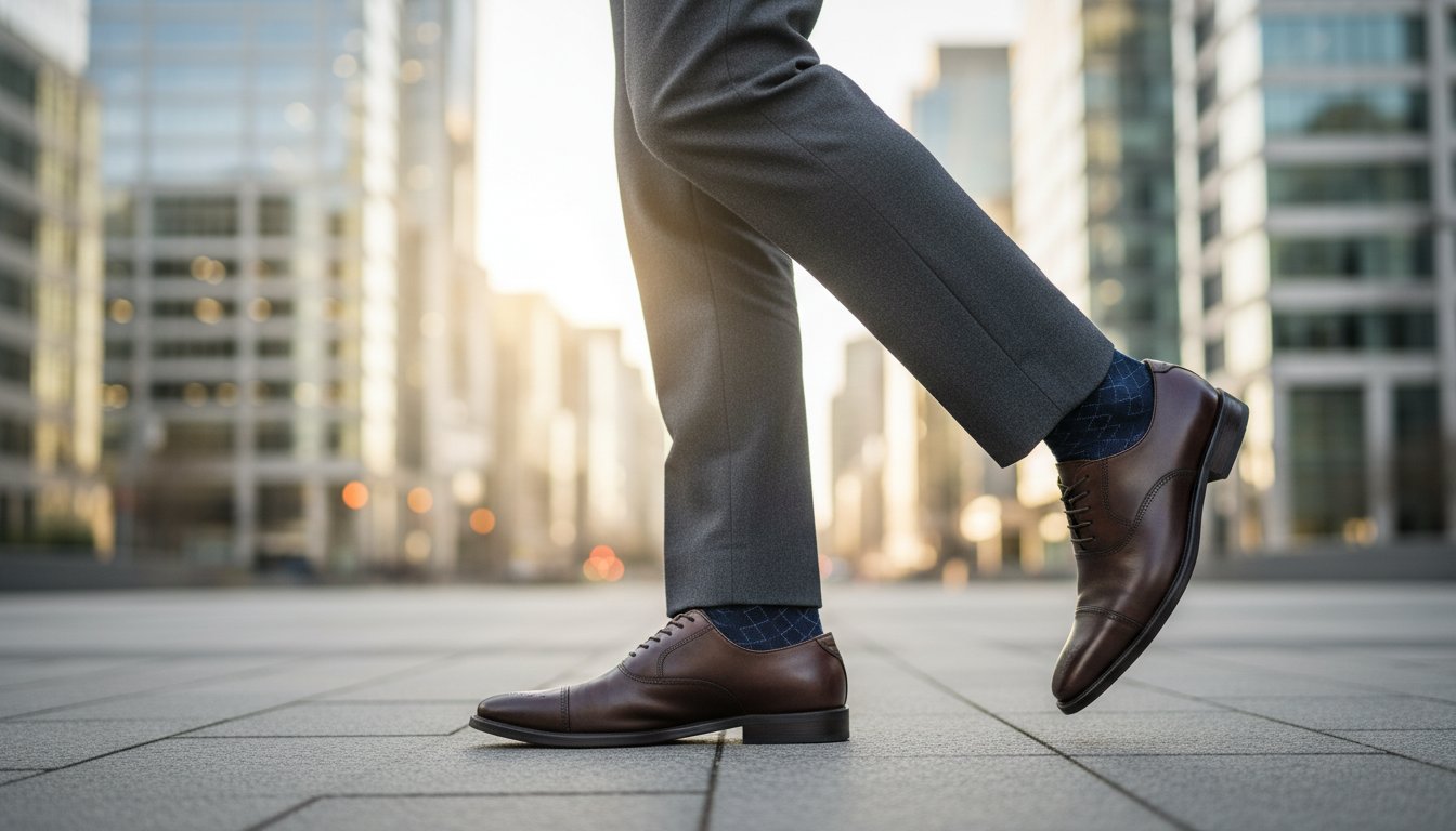 The Ultimate Guide to Durable Men's Dress Socks in 2026