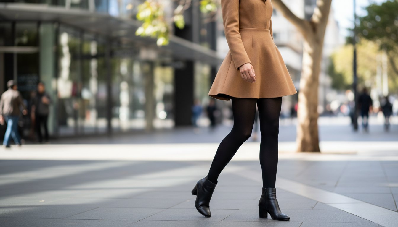 The Ultimate Guide to Women's Opaque Tights in Australia (2026)