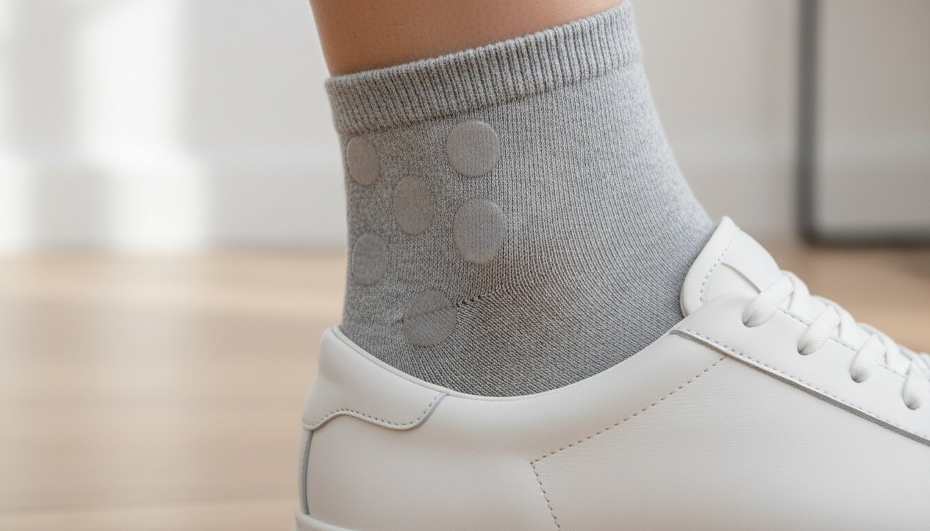 Socks That Don't Slip Down: The Ultimate 2026 Stay-Up Guide