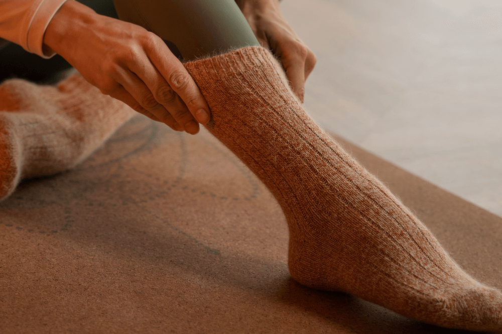 Eco-Friendly Socks for Sale: A Sustainable  Choice