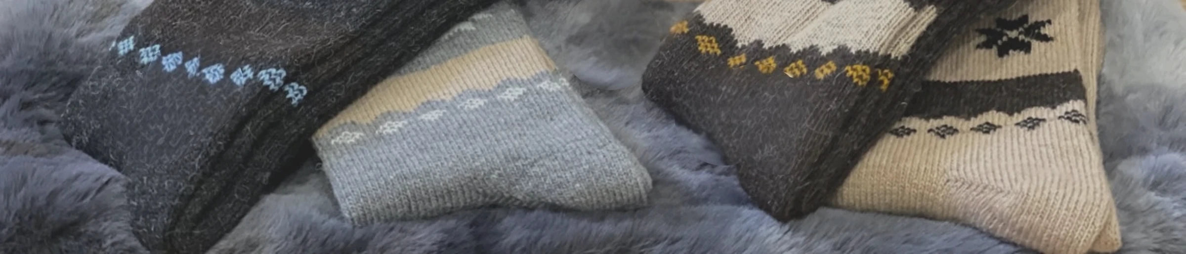 Wool Socks for Women