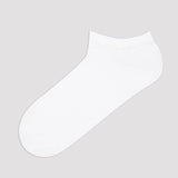 Cotton, Low-cut, Basic, Sneaker Sock