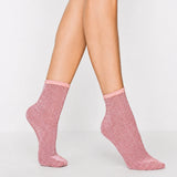 Sparkly, Glamour Themed, Ankle Socks